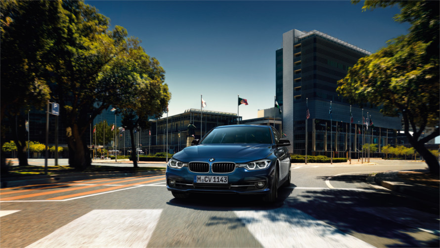 BMW Efficient Dynamics BMW Efficient Dynamics