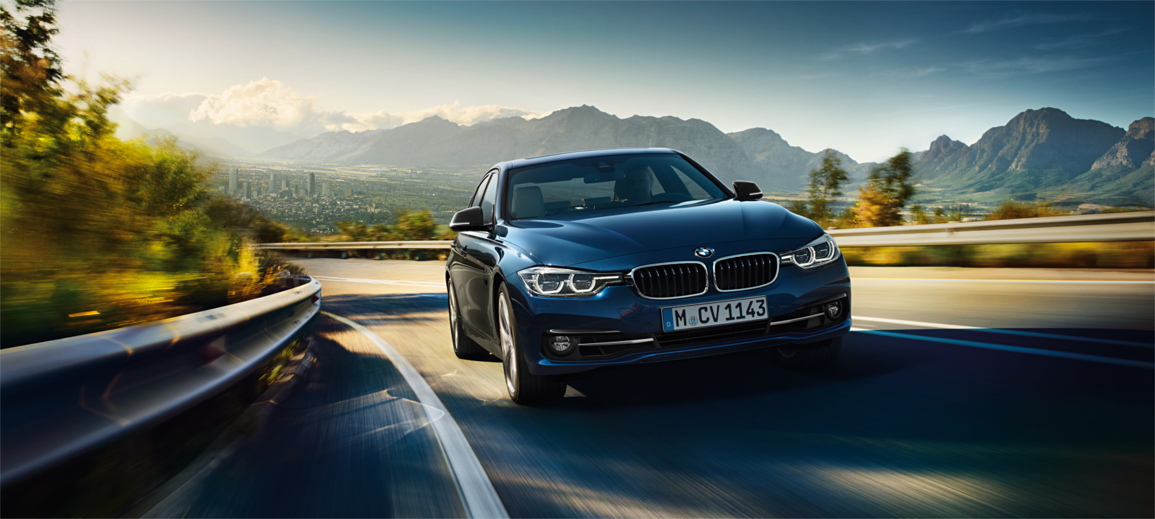 La dynamique de conduite de la BMW Série 3 La dynamique de conduite de la BMW Série 3