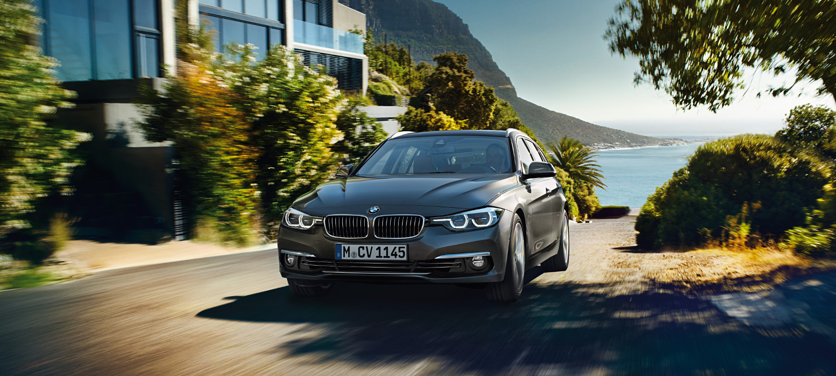La BMW Série 3 Touring La BMW Série 3 Touring