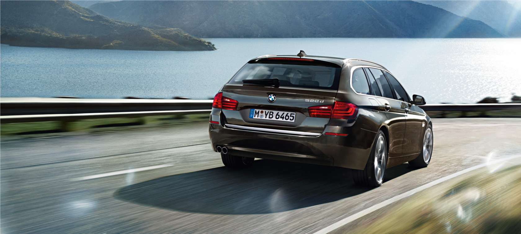 Finitions et équipements BMW pour la BMW Série 5 Touring Finitions et équipements BMW pour la BMW Série 5 Touring