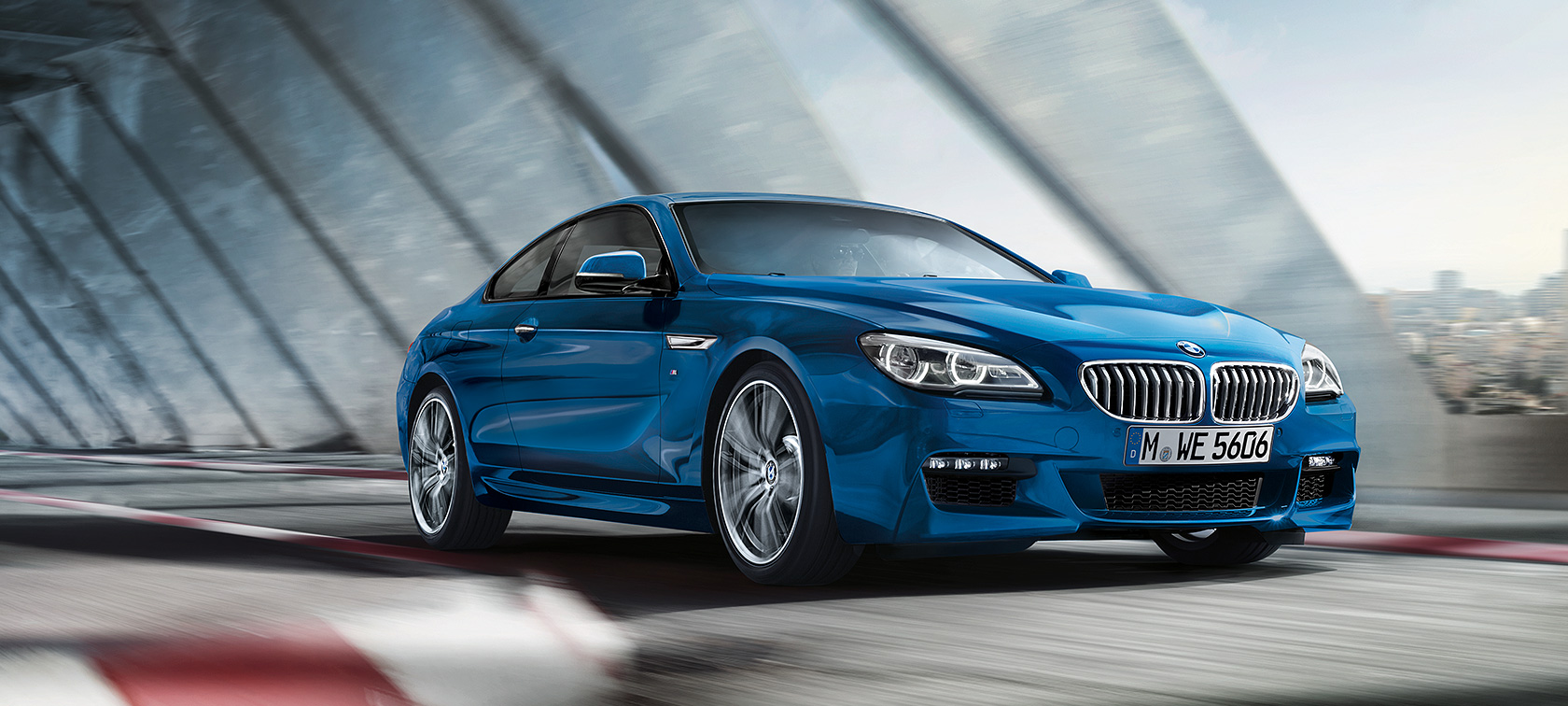 La BMW Série 6 Coupé La BMW Série 6 Coupé