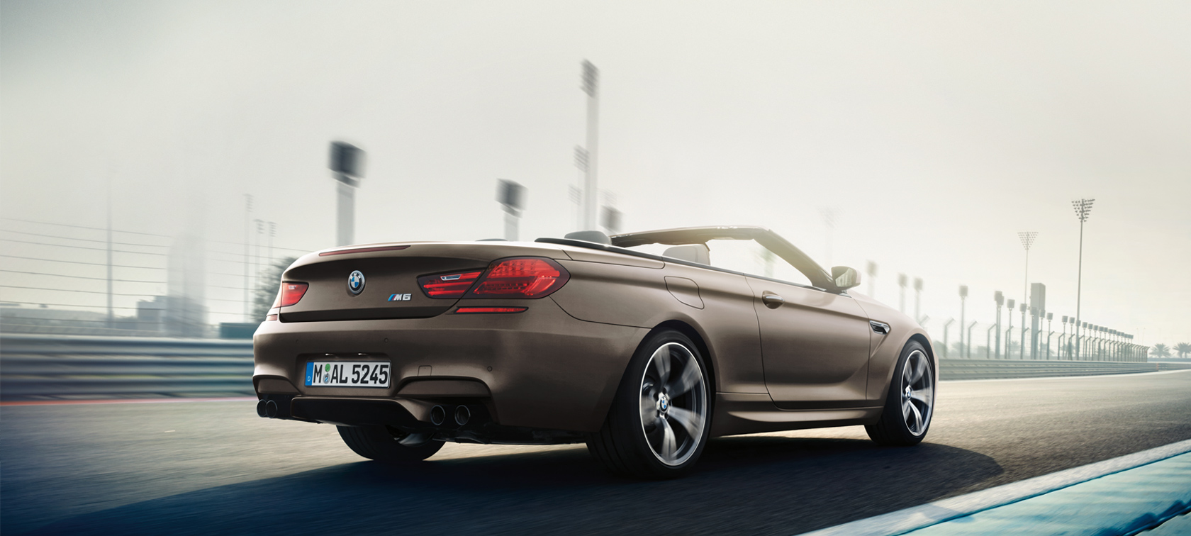 Design de la BMW M6 Cabriolet : le film Design de la BMW M6 Cabriolet : le film