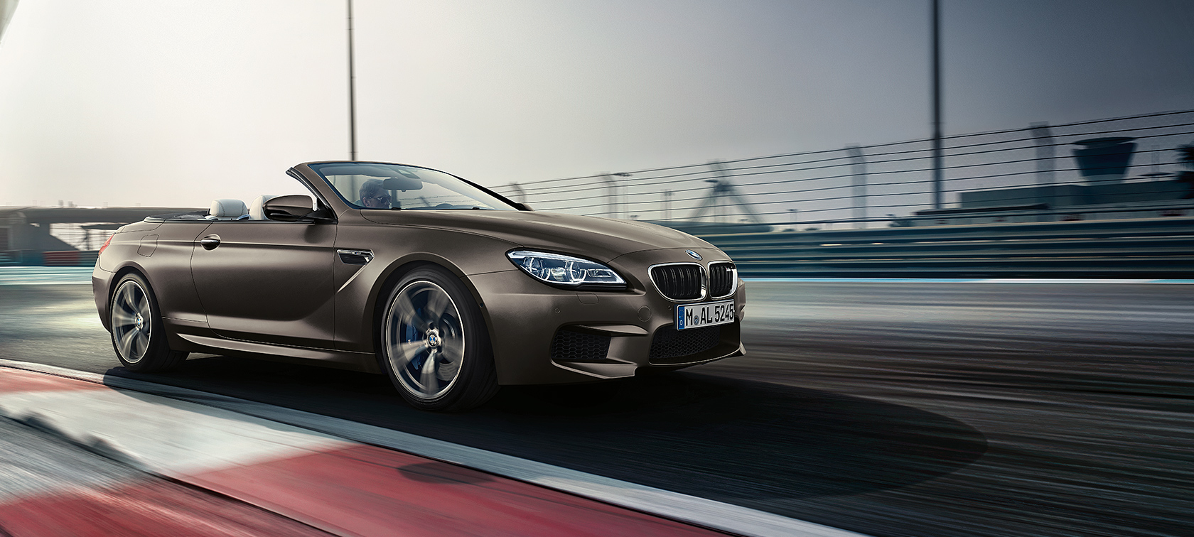 BMW M6 Cabriolet : rencontre du dynamisme et de la puissance BMW M6 Cabriolet : rencontre du dynamisme et de la puissance