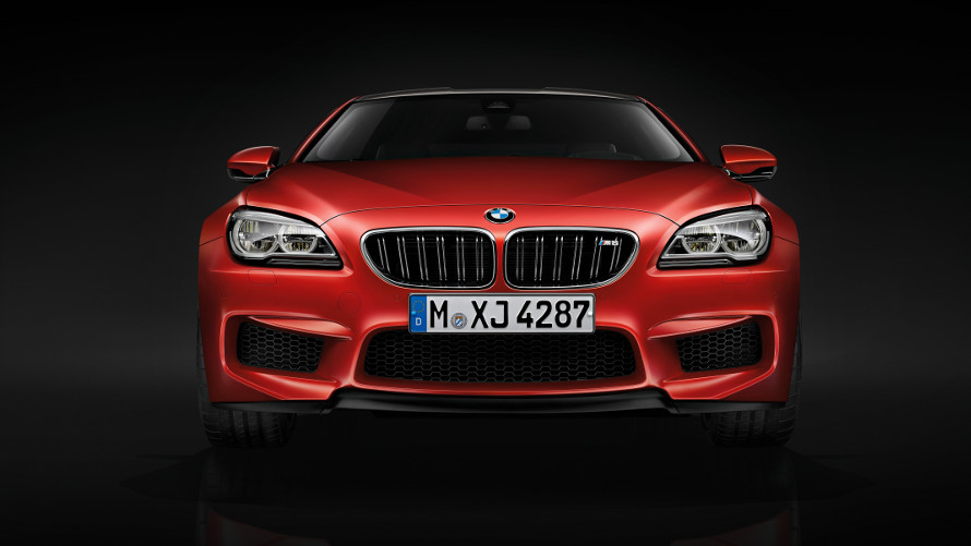 BMW M6 Coupé Conception BMW M6 Coupé Conception