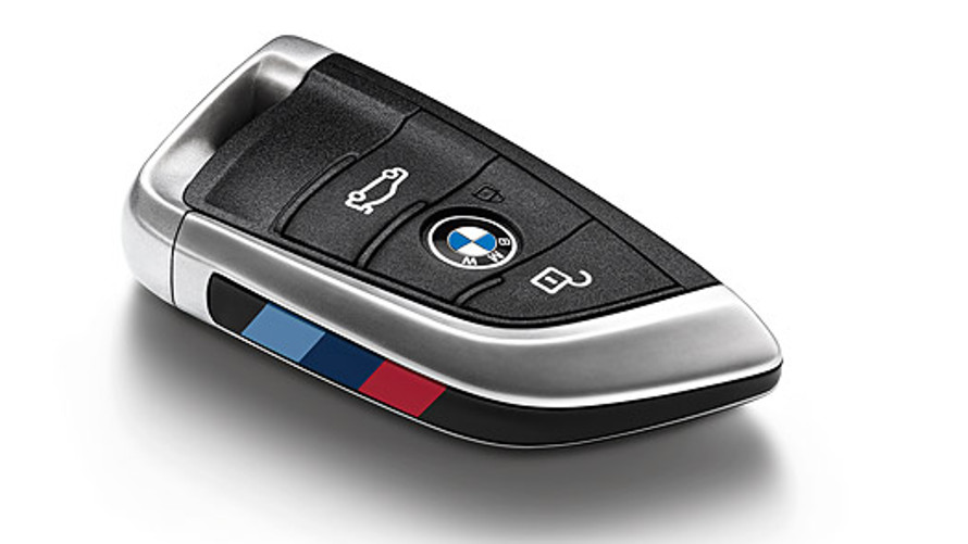 Clé de voiture spécifique M Clé de voiture spécifique M
